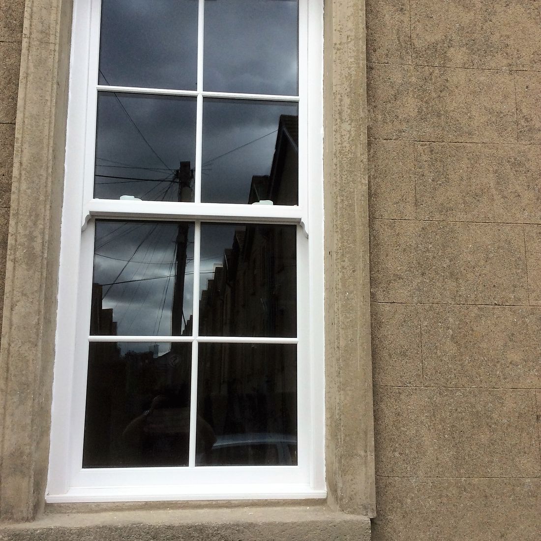 Sash Windows