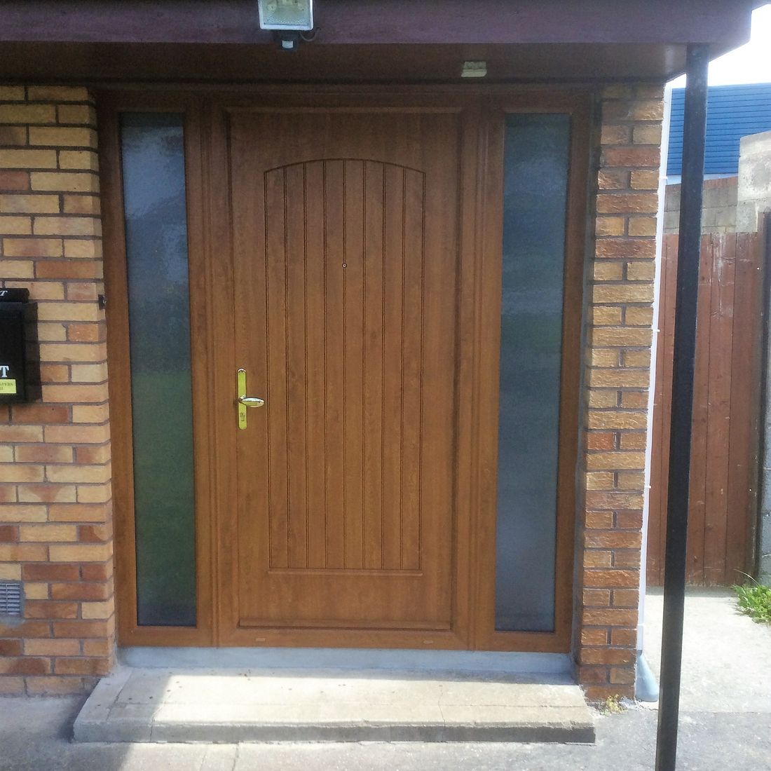 Composite Doors