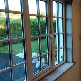 casement windows