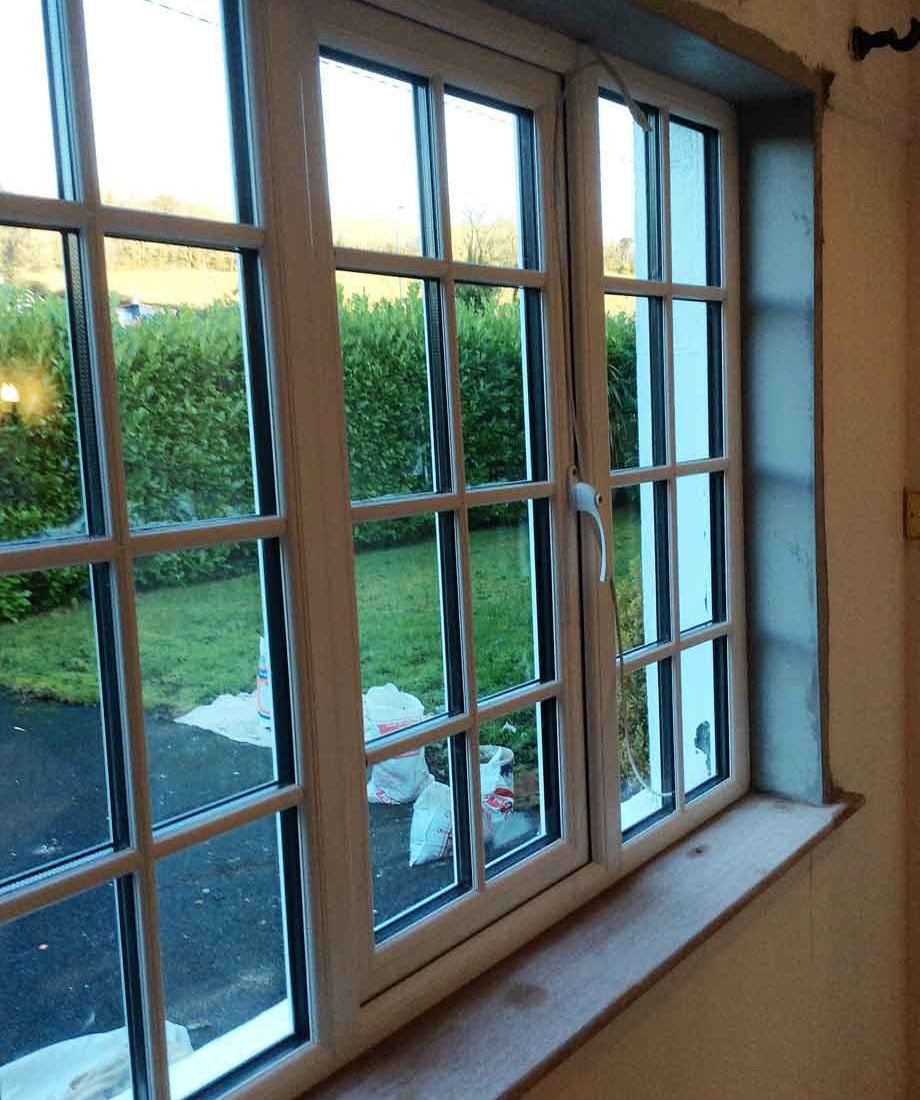 casement windows