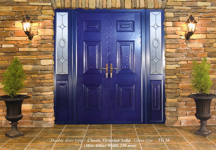 Composite Doors