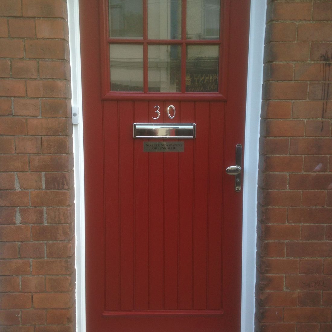 Composite Doors