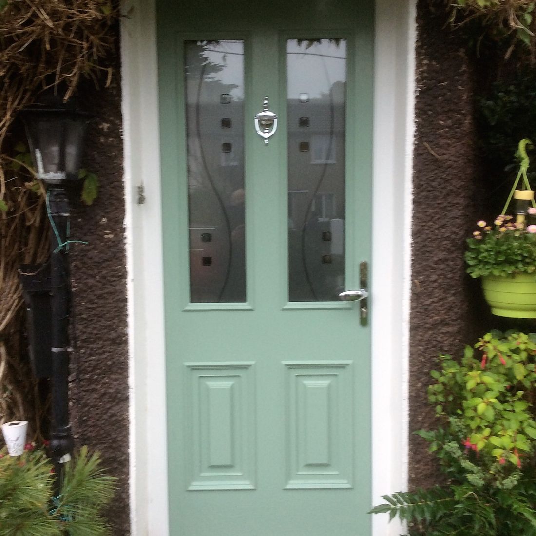 Composite Doors