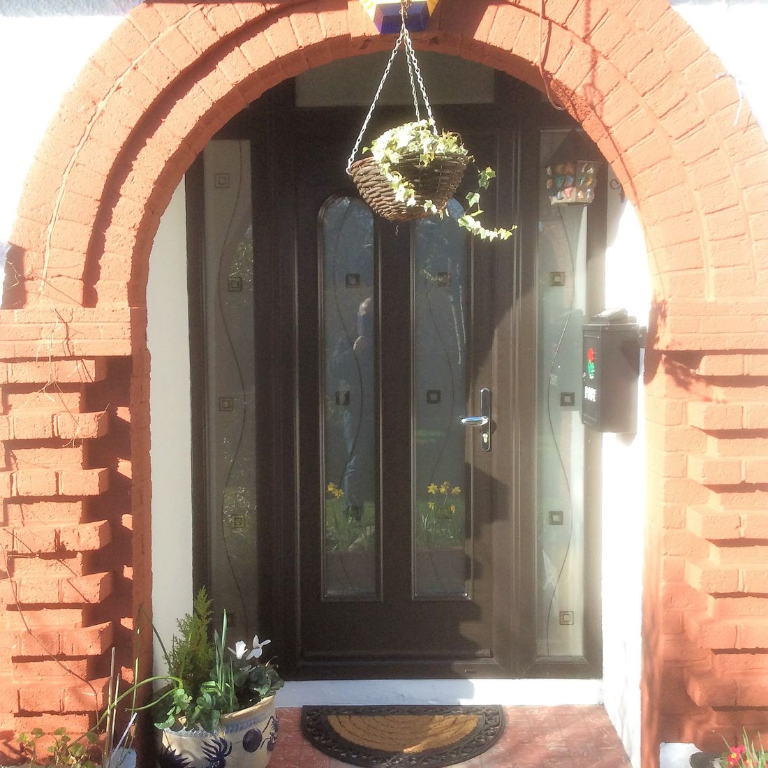 Composite Doors