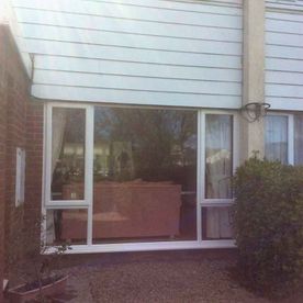 casement windows