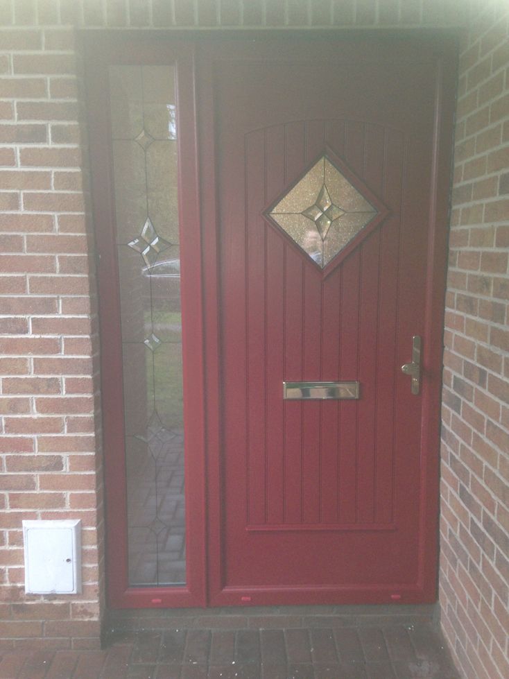 Composite Doors