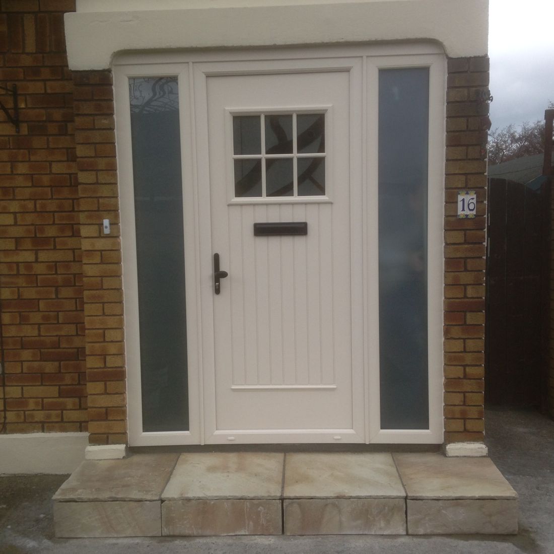 Composite Doors