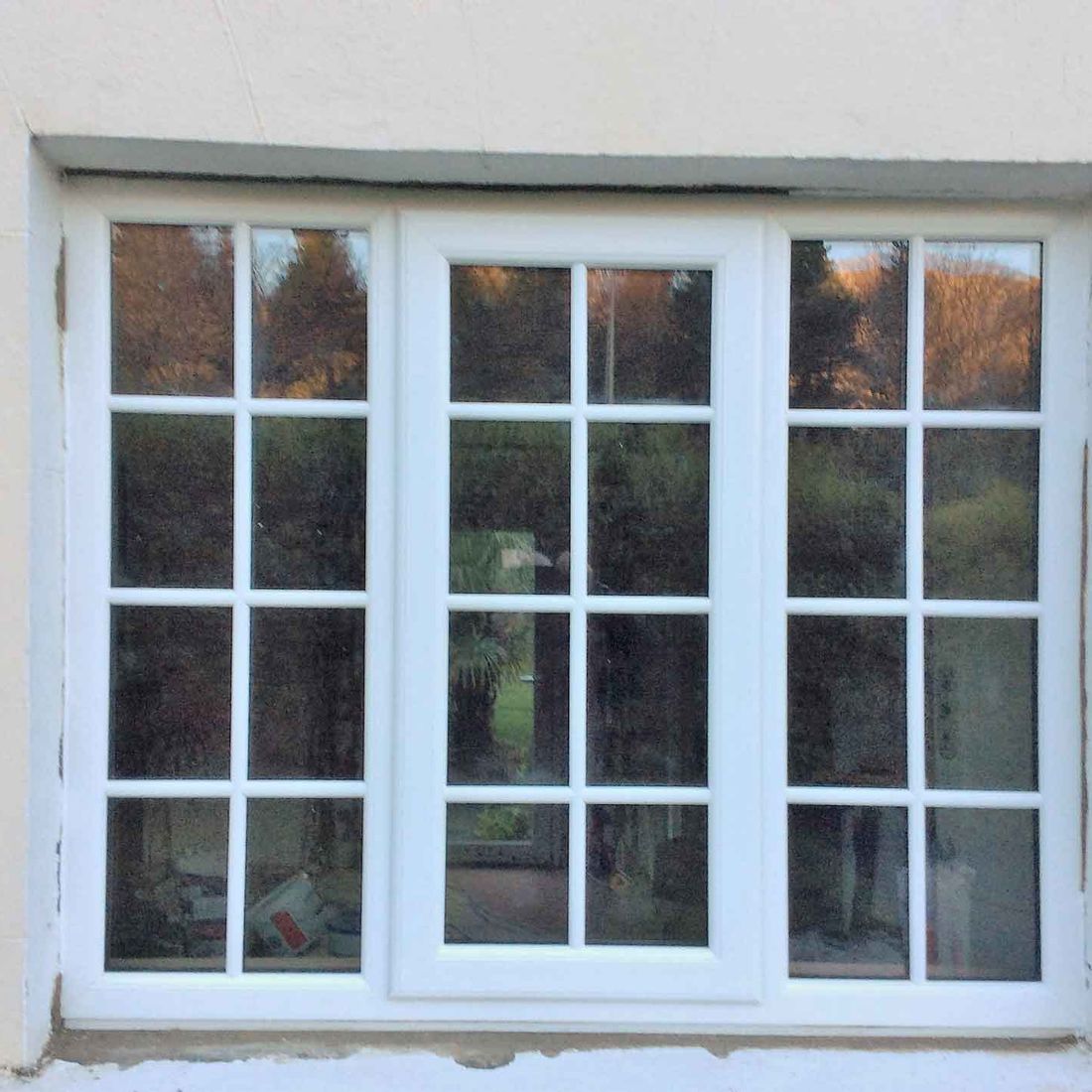 casement windows