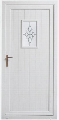 pvc door