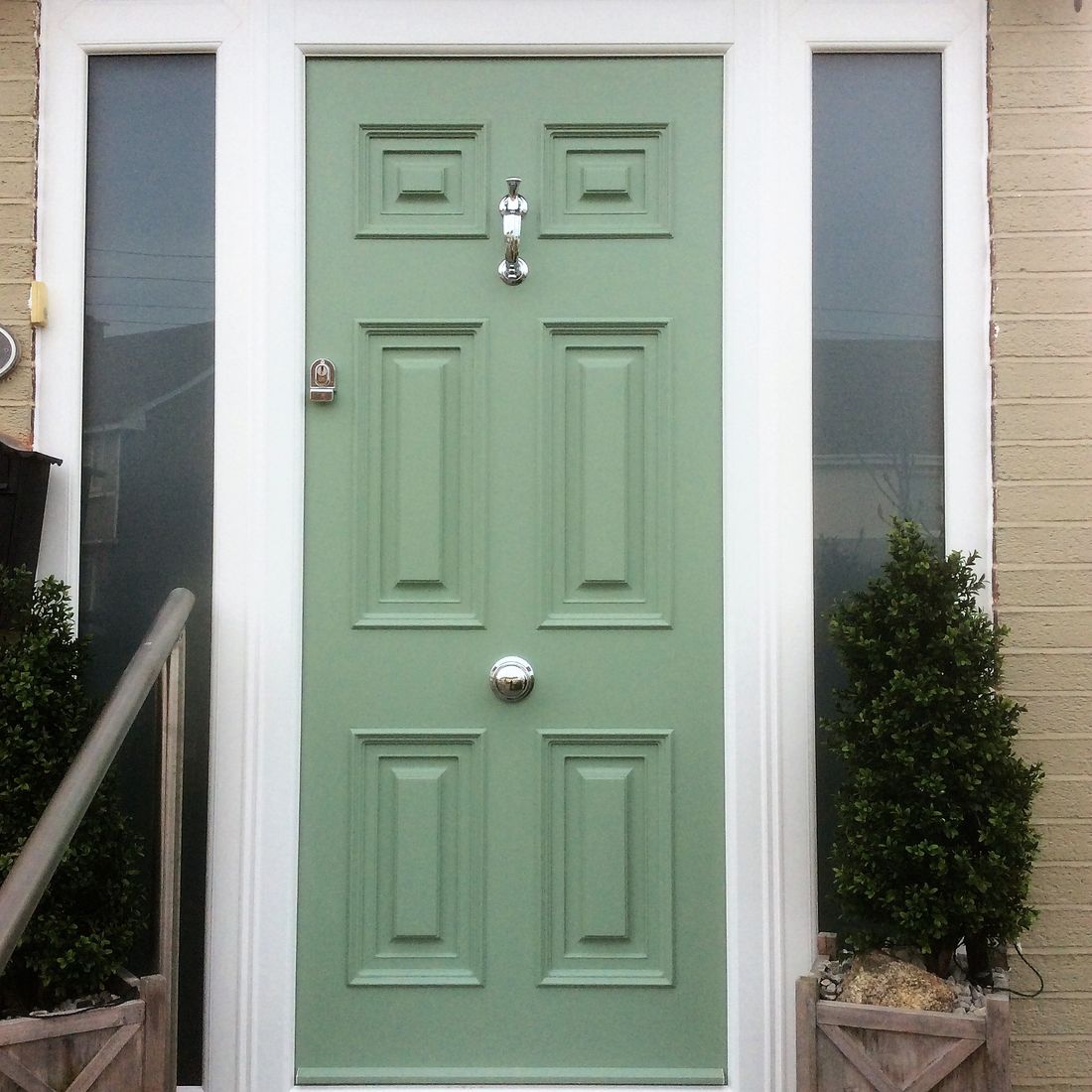 Composite Doors