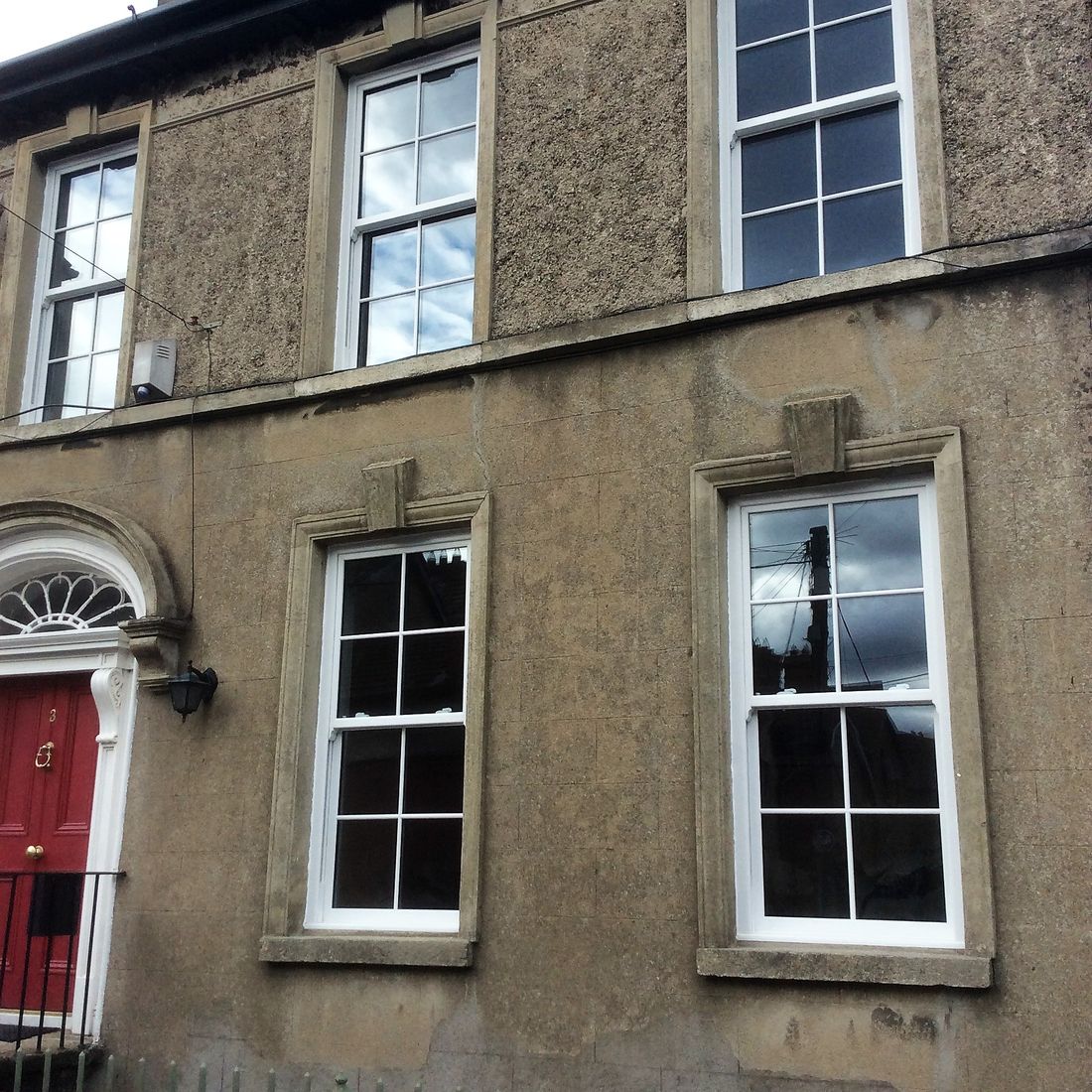 Sash Windows