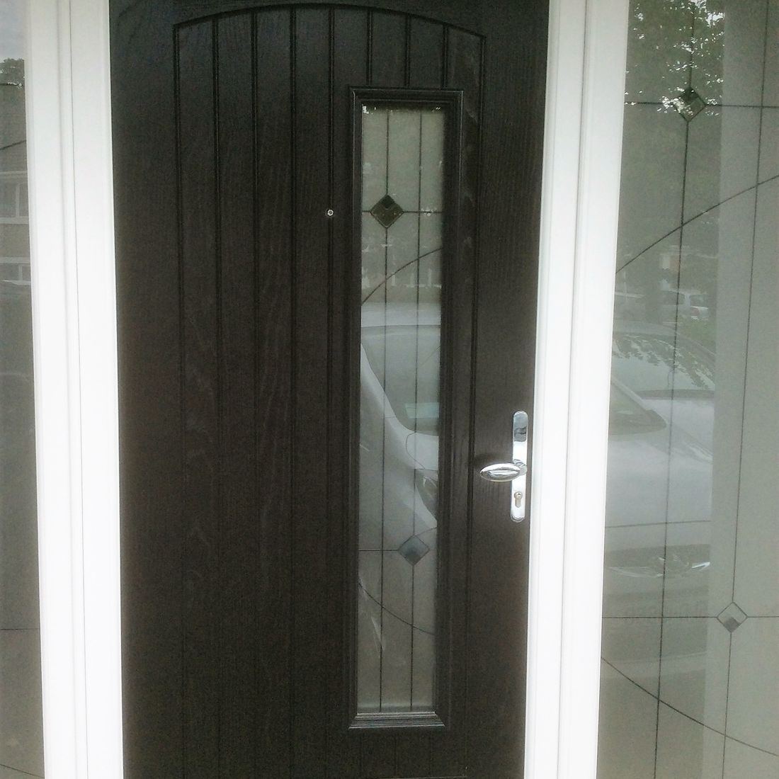 Composite Doors