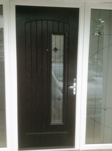 Composite Doors