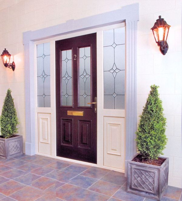 Composite Doors