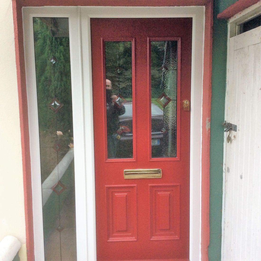 Composite Doors