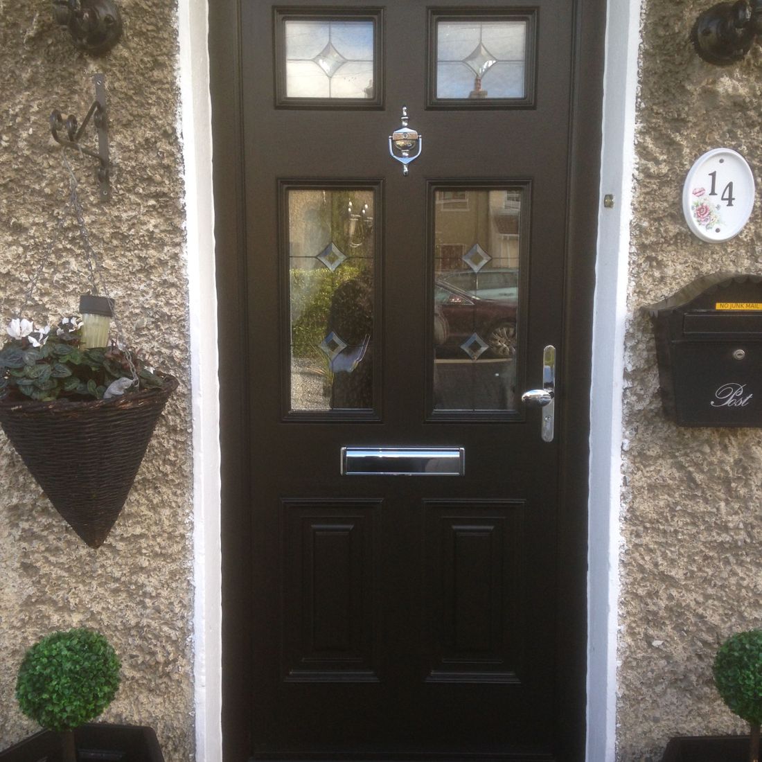 Composite Doors