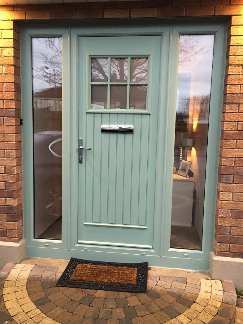 Composite Doors