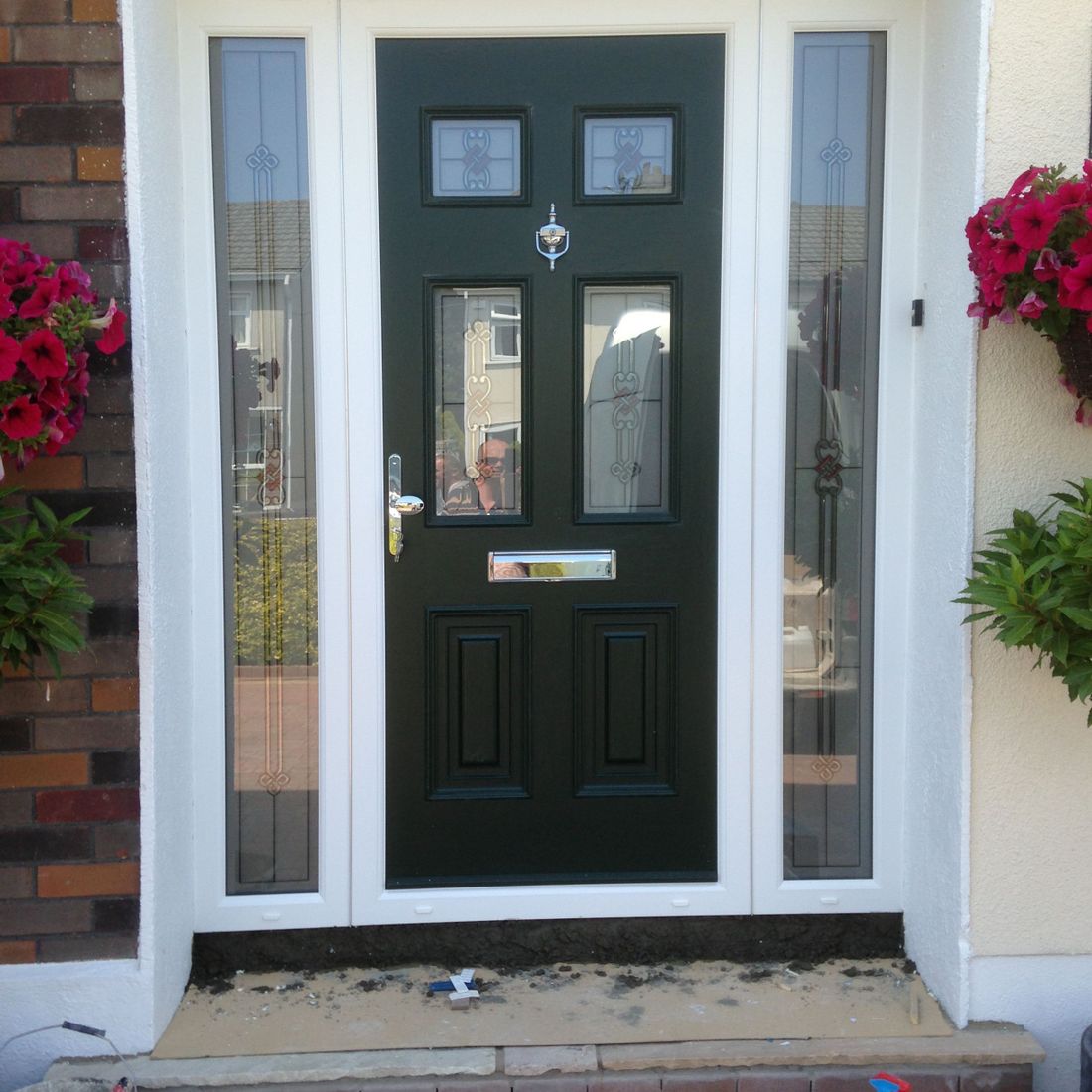 Composite Doors