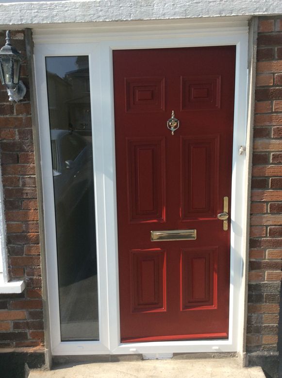 Composite Doors