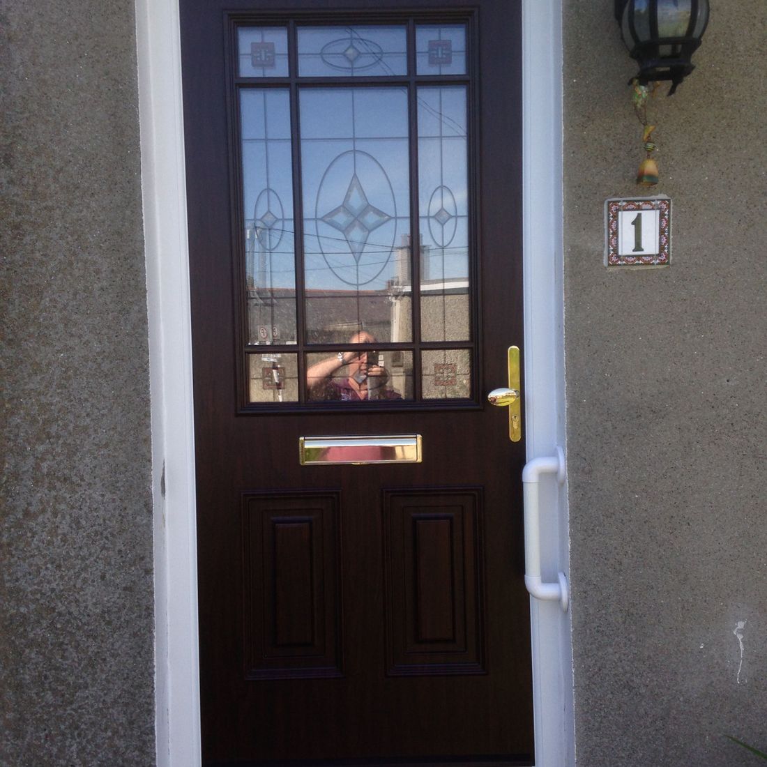 Composite Doors