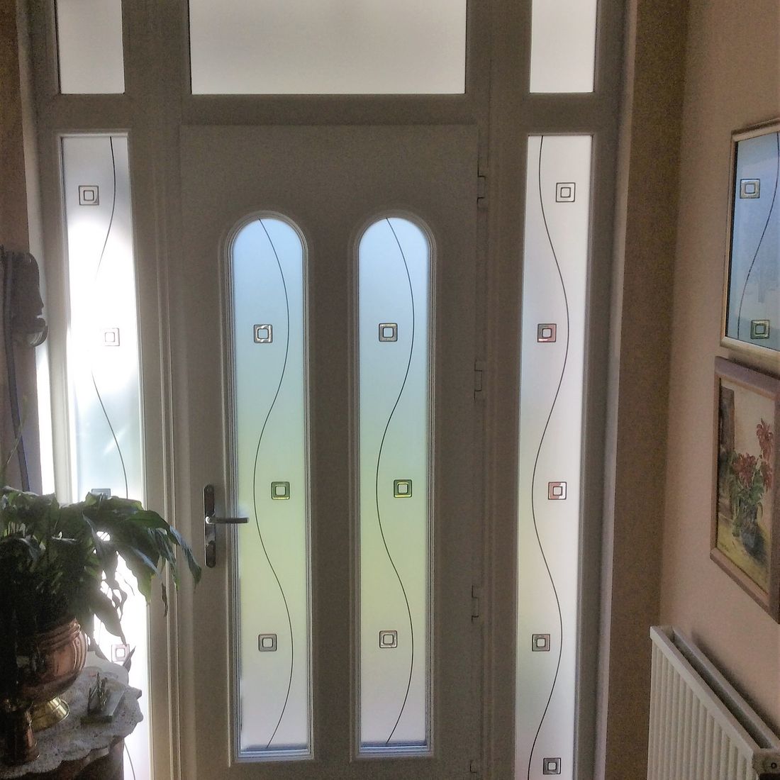 Composite Doors