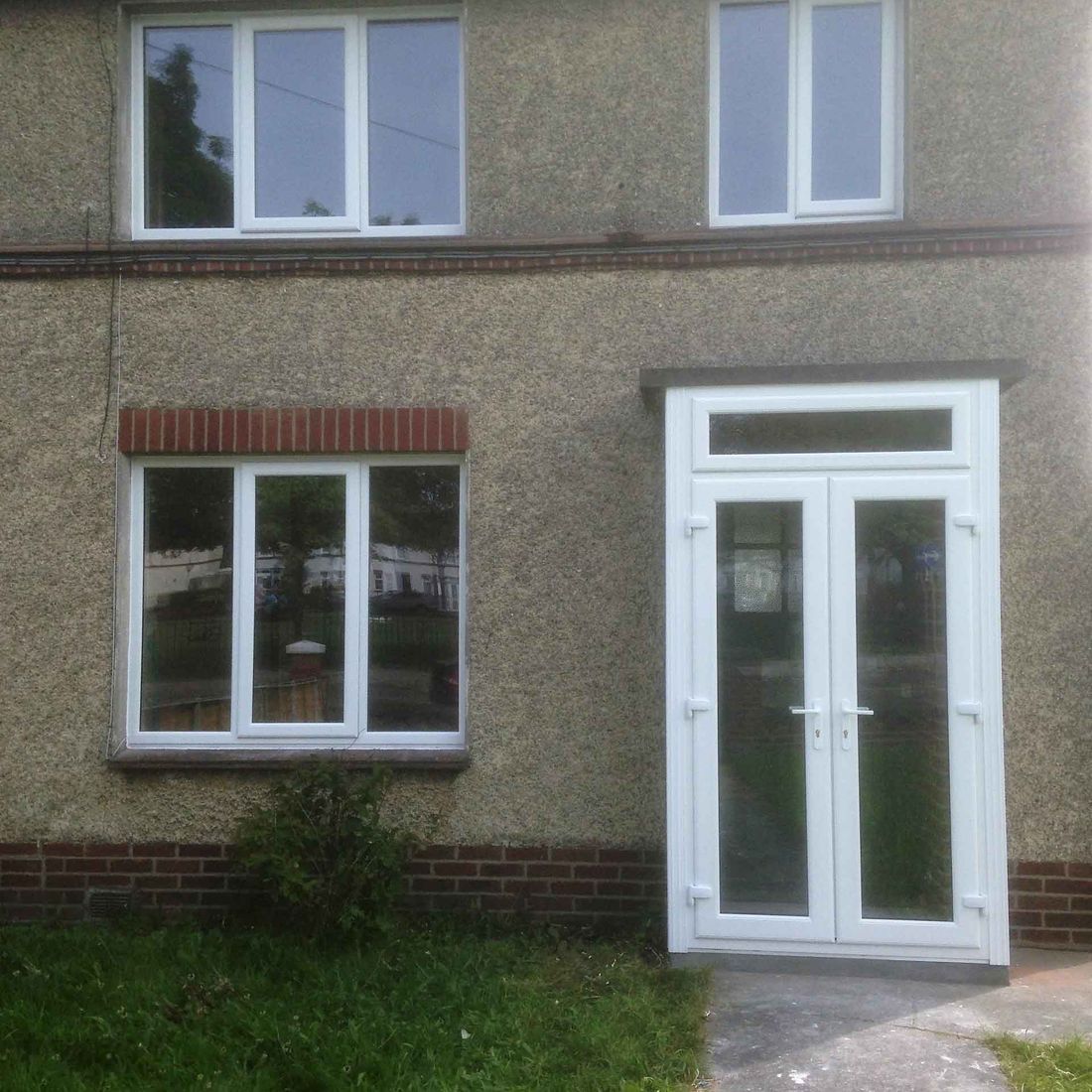 casement windows