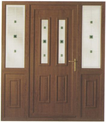 pvc doors