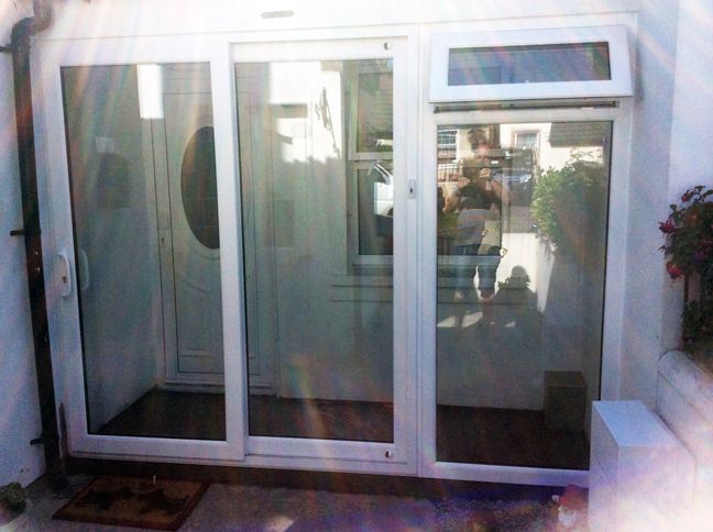 patio doors