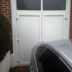 French Doors