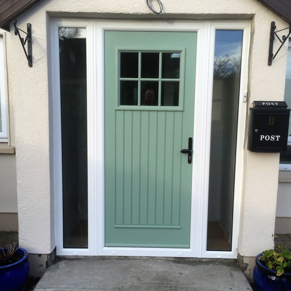 Composite Doors