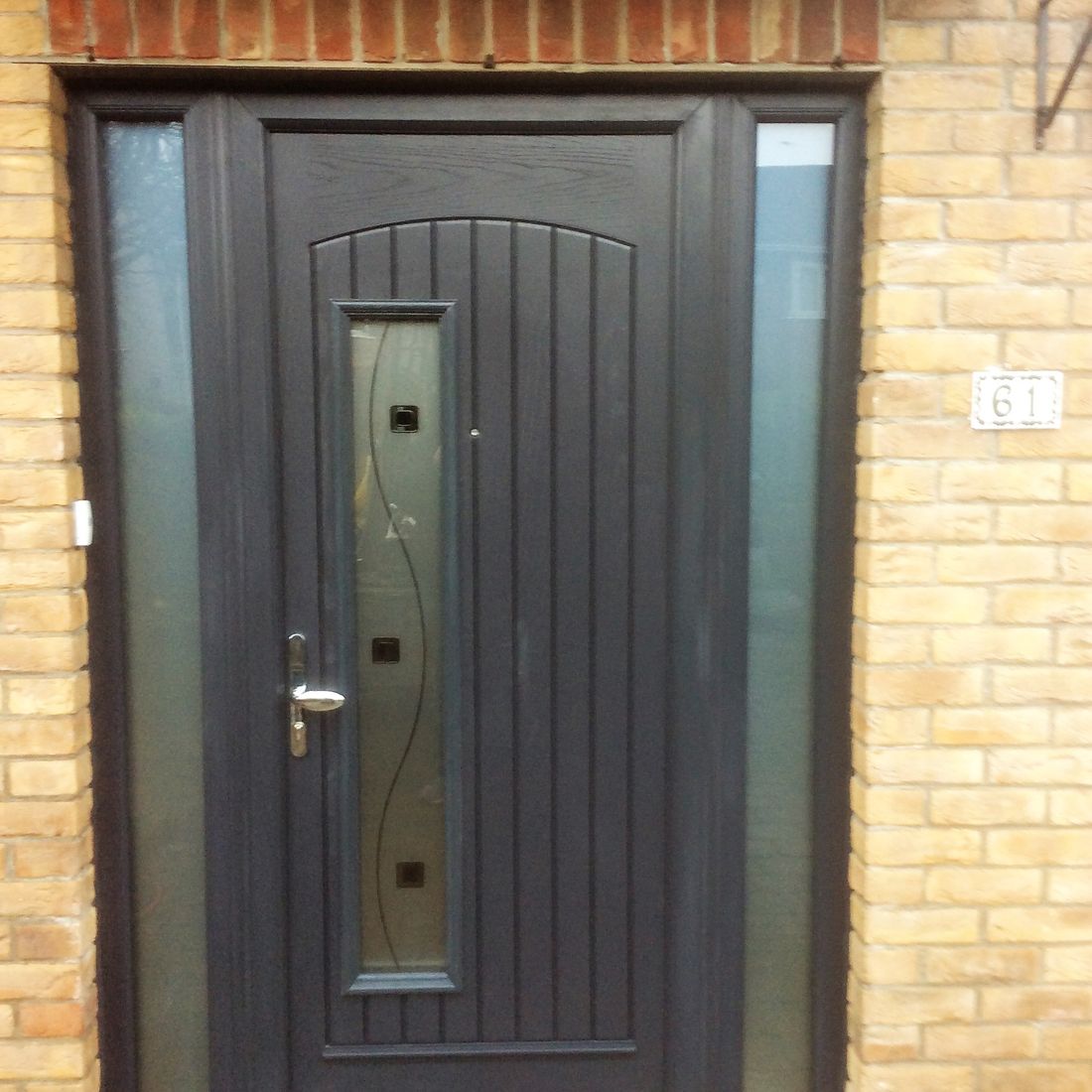 Composite Doors