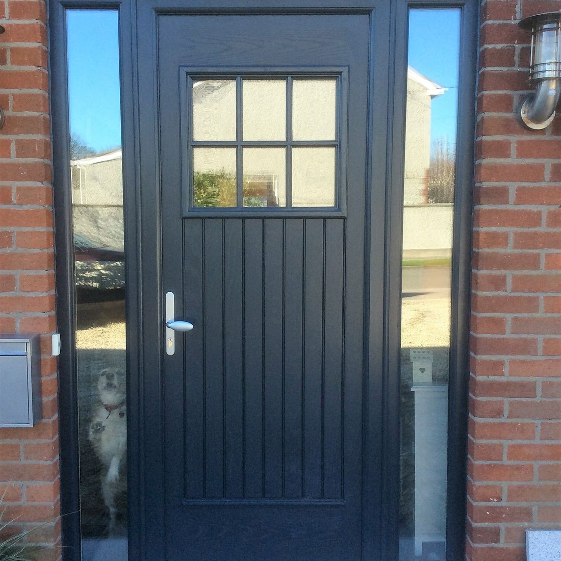 Composite Doors