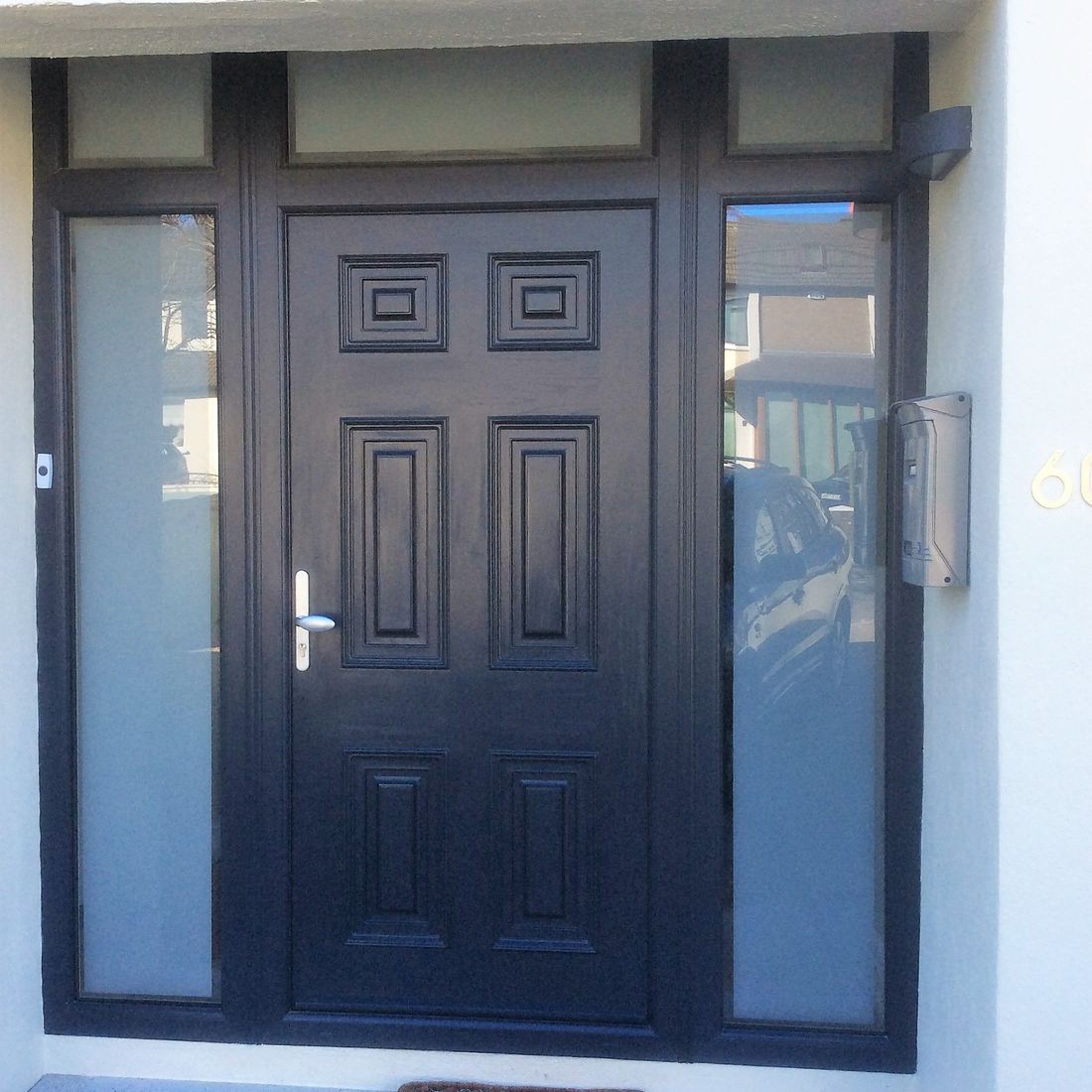 Composite Doors