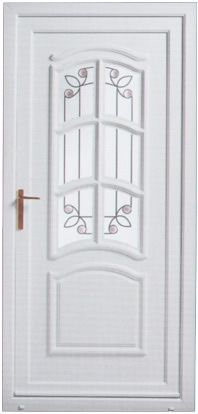 pvc doors