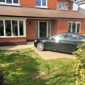casement windows