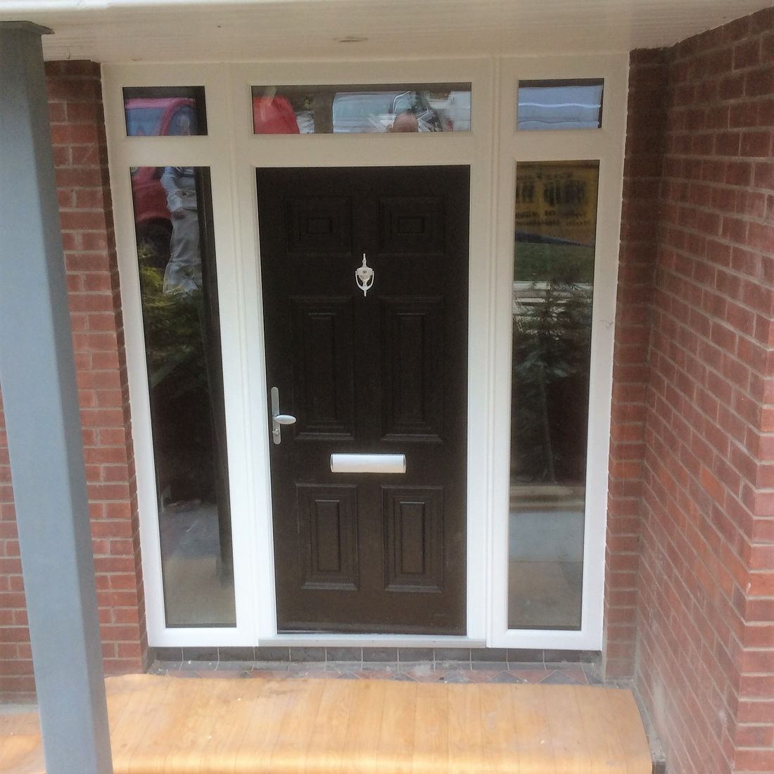 Composite Doors