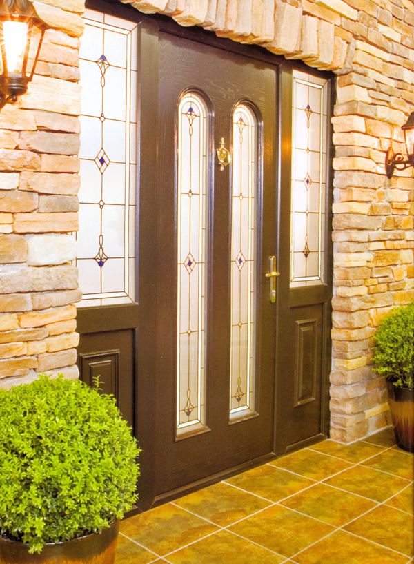 Composite Doors