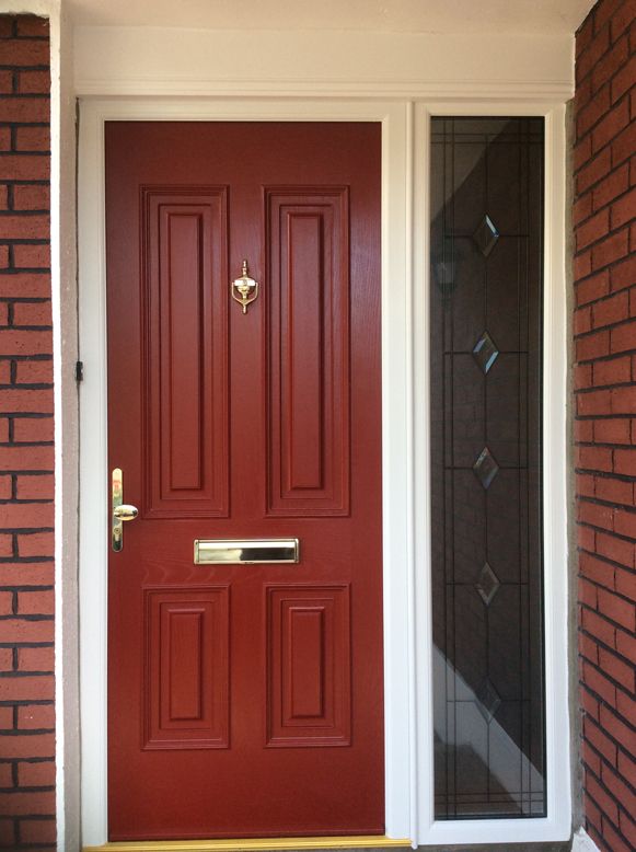 Composite Doors