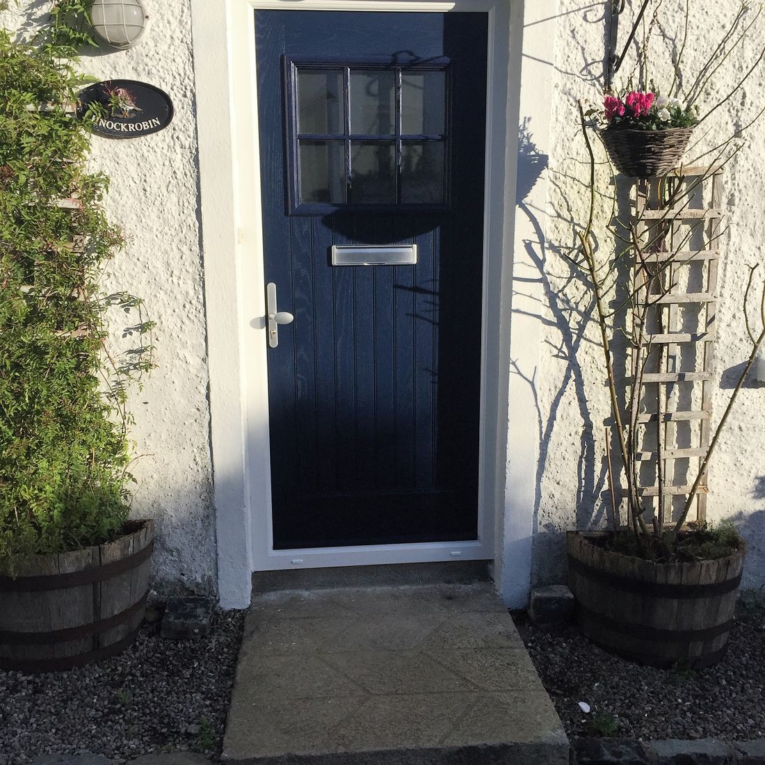 Composite Doors