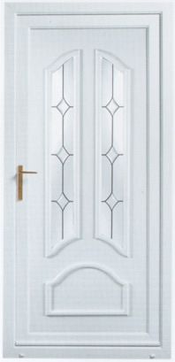 pvc doors