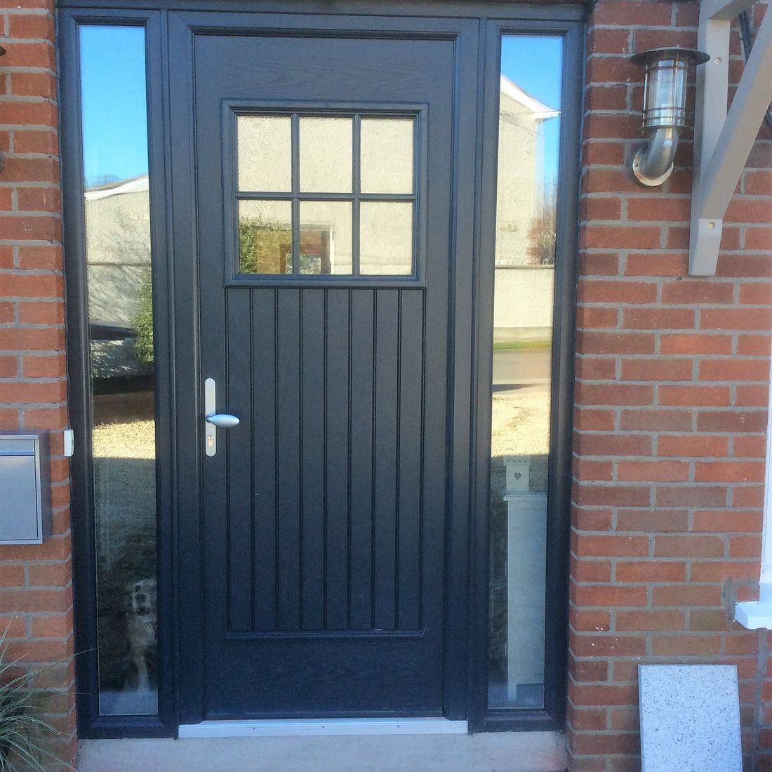 Composite Doors