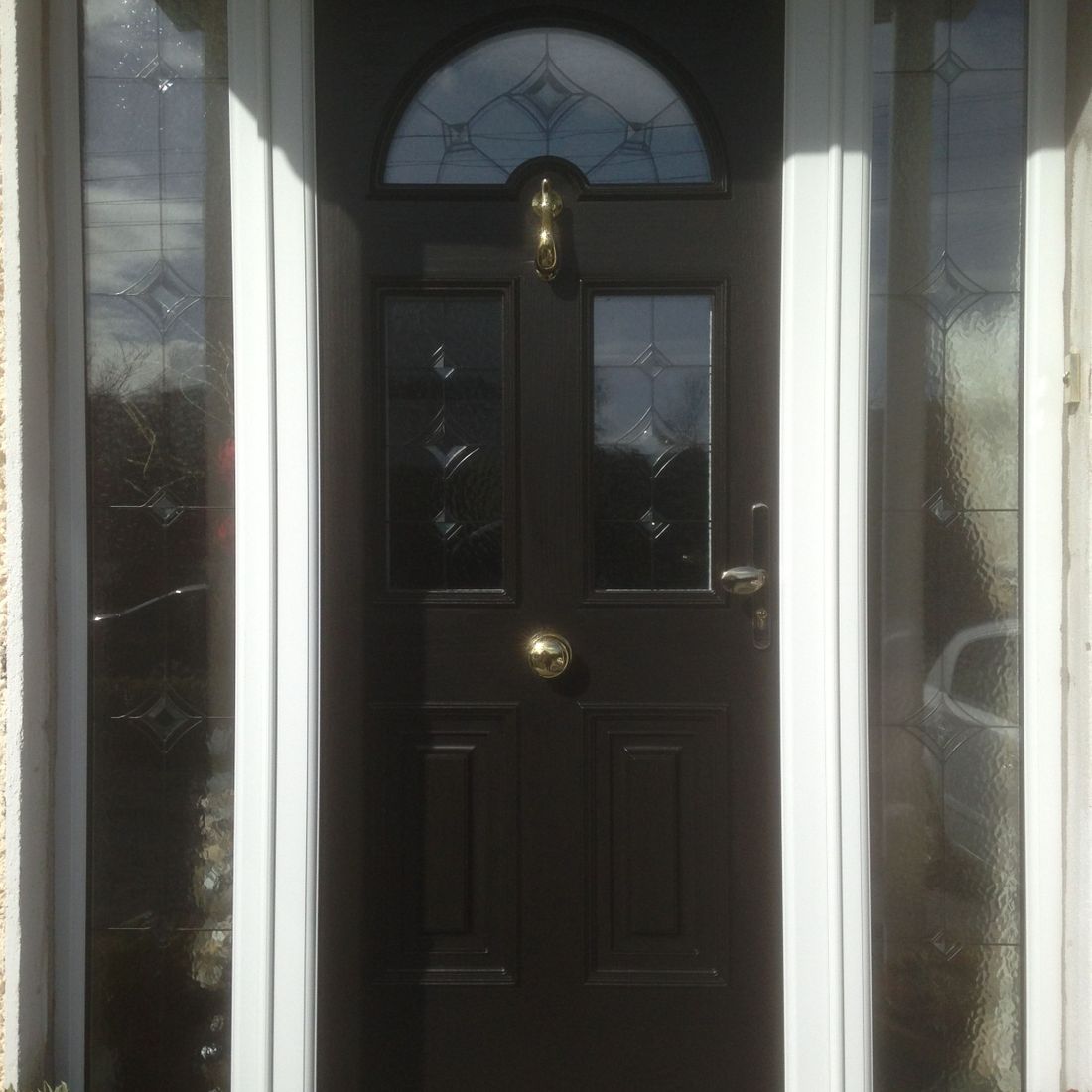 Composite Doors