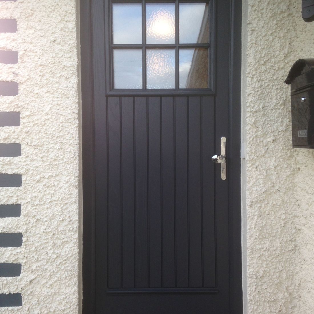 Composite Doors