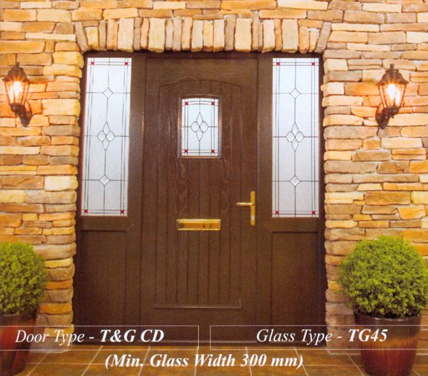 Composite Doors