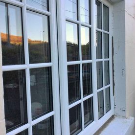 casement windows