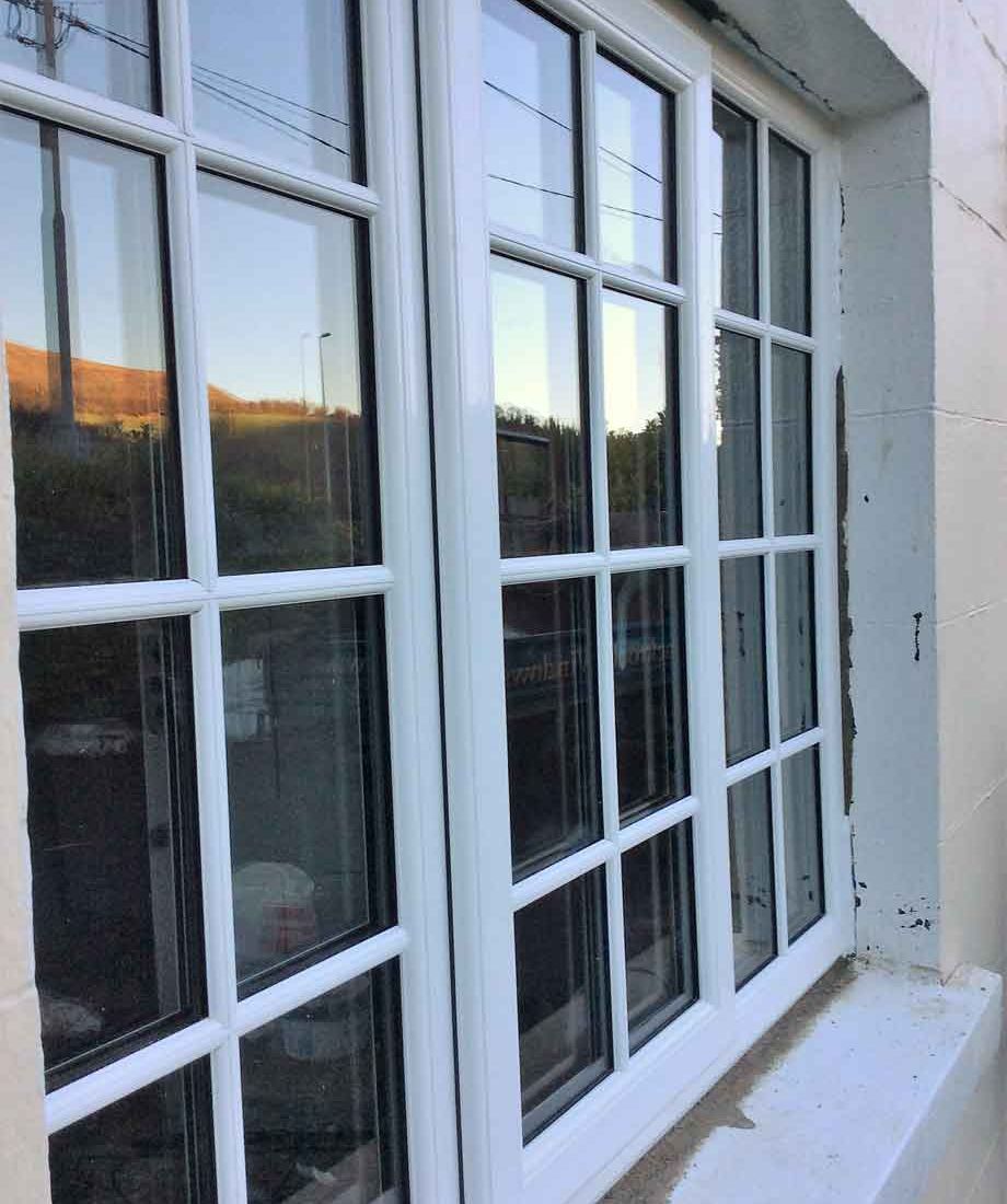 casement windows