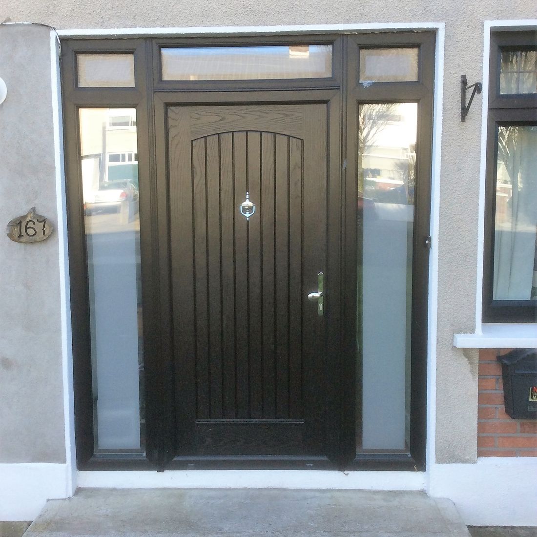 Composite Doors