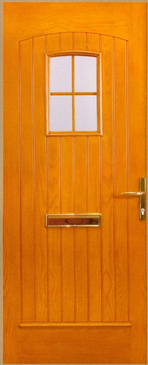 Composite Doors