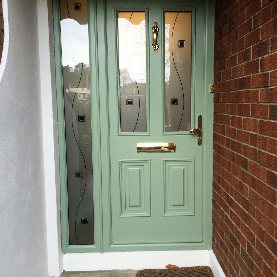 Composite Doors