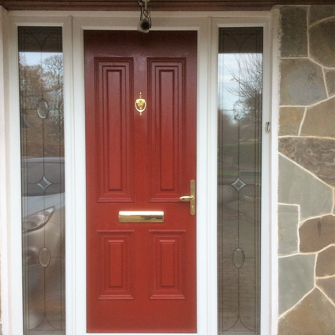 Composite Doors